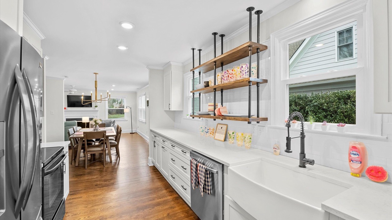 Photo of Kitchen in Barclay Downs