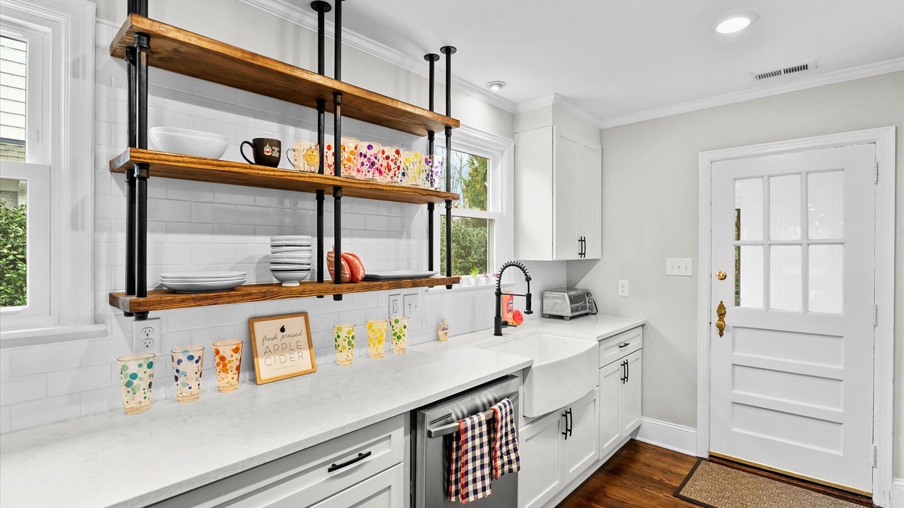 Photo of Kitchen in Barclay Downs
