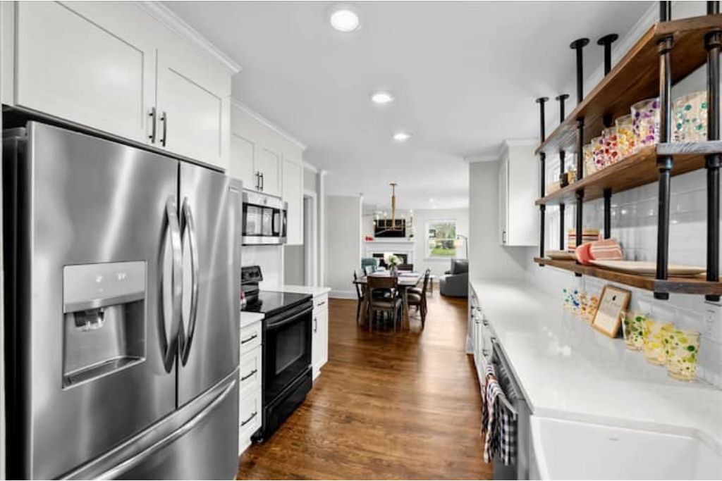 Photo of Kitchen in Barclay Downs