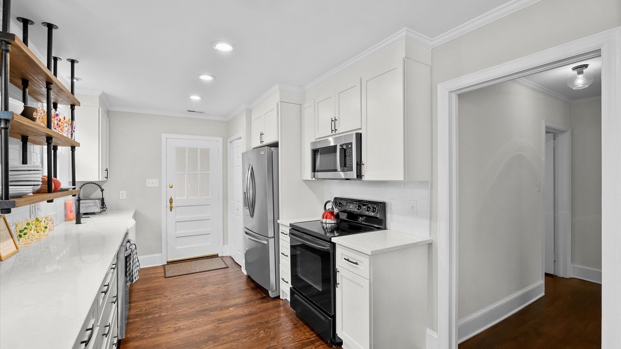 Photo of Kitchen in Barclay Downs
