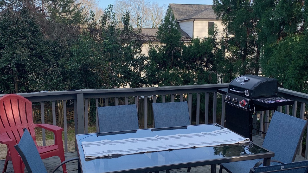 Photo of Outdoor in Barclay Downs