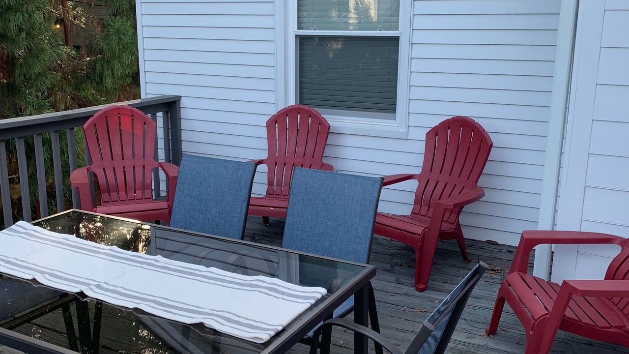 Photo of Patio Balcony in Barclay Downs