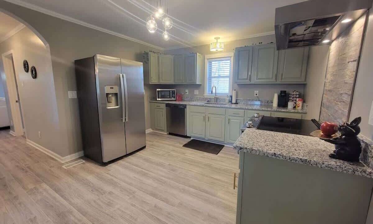 Photo of Kitchen in North Belmont