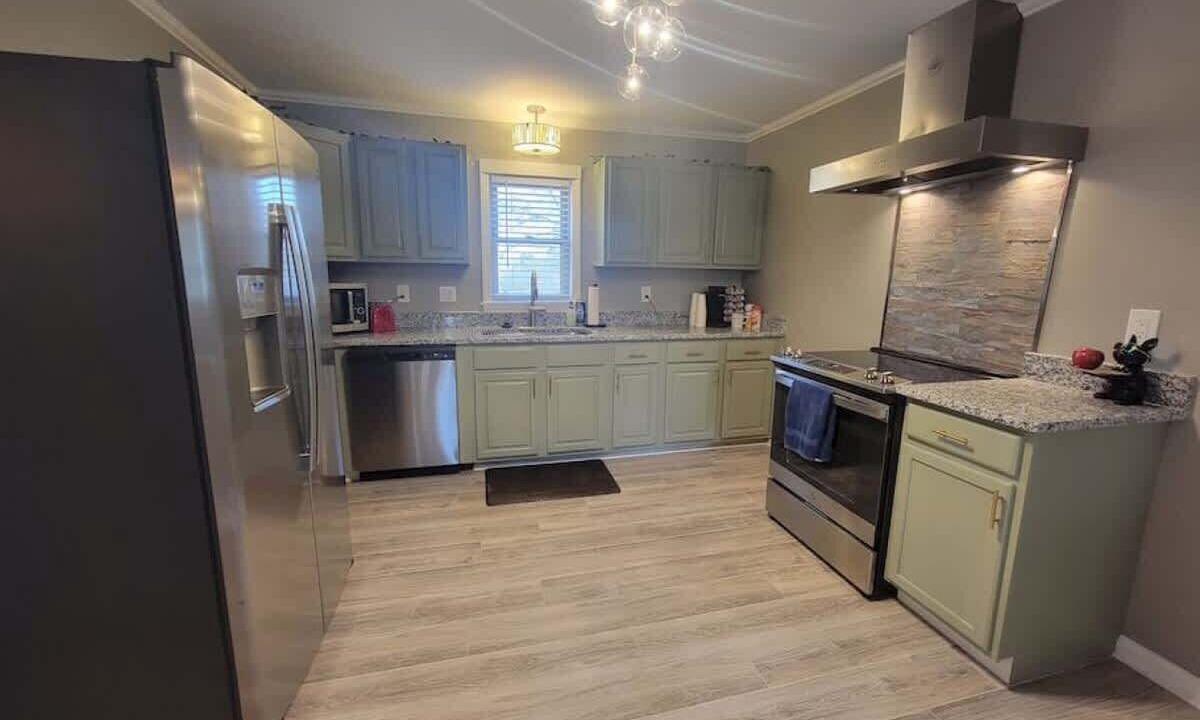 Photo of Kitchen in North Belmont