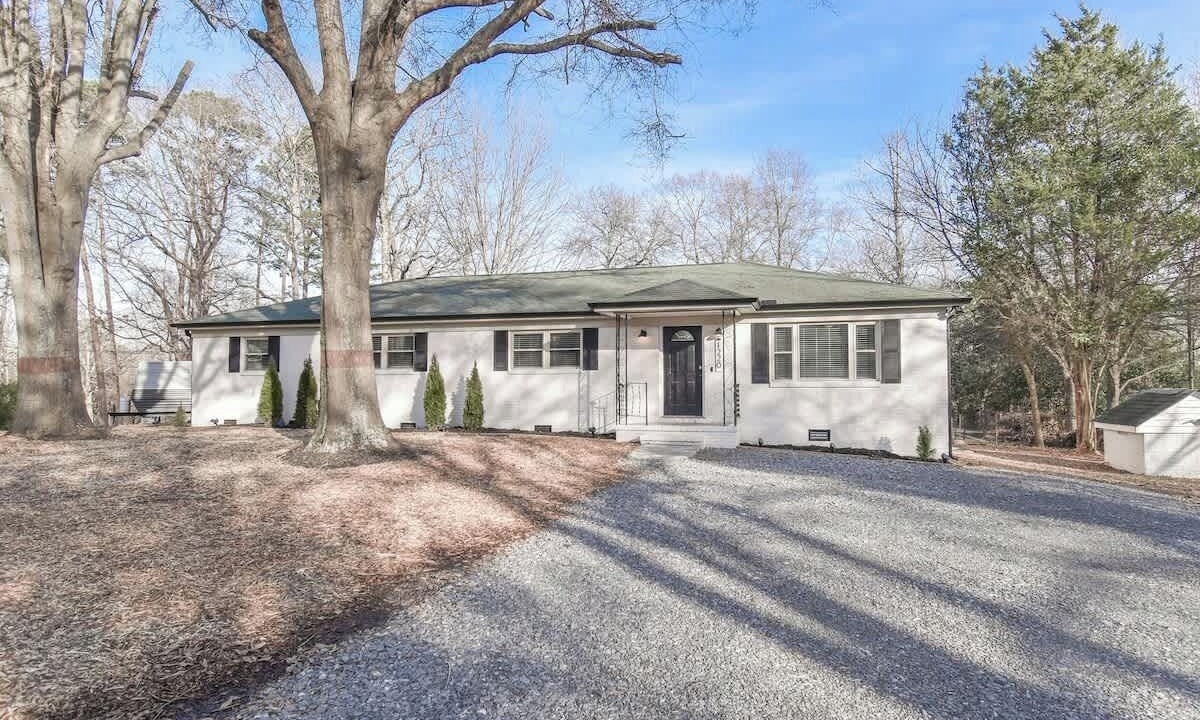 Photo of Outdoor in North Belmont