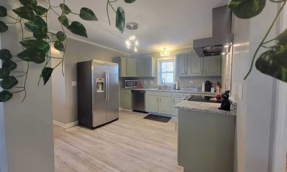 Photo of Kitchen in North Belmont