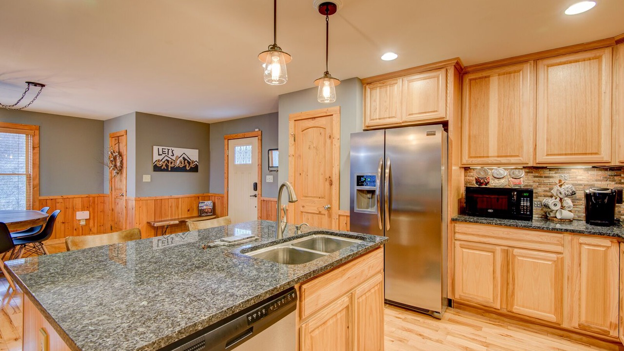 Photo of Kitchen in Vilas