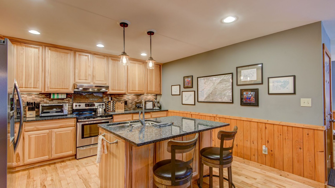 Photo of Kitchen in Vilas
