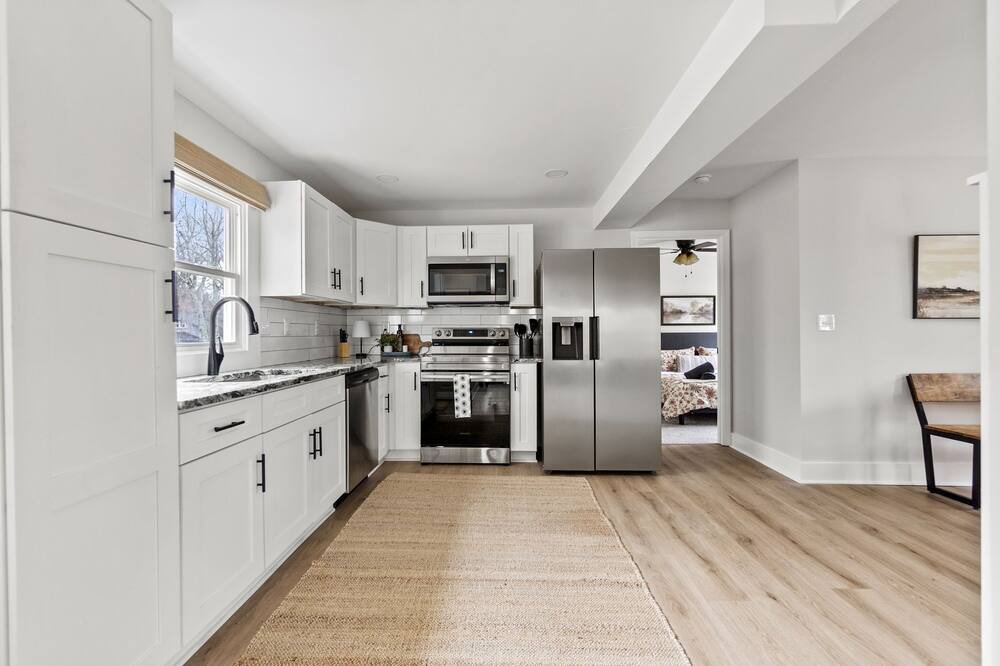 Photo of Kitchen in Barium Springs
