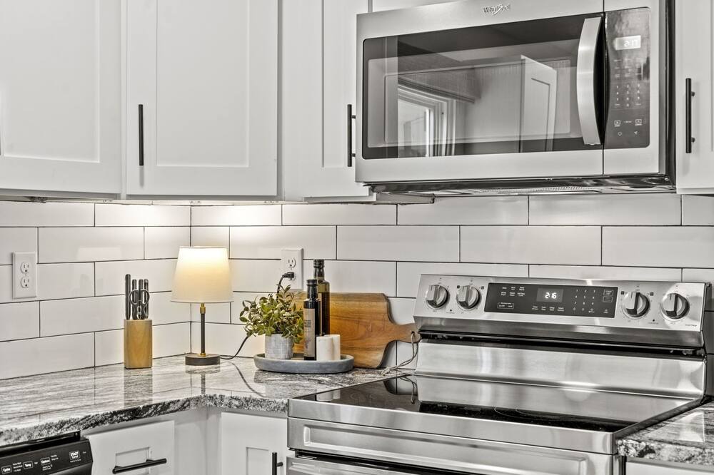 Photo of Kitchen in Barium Springs
