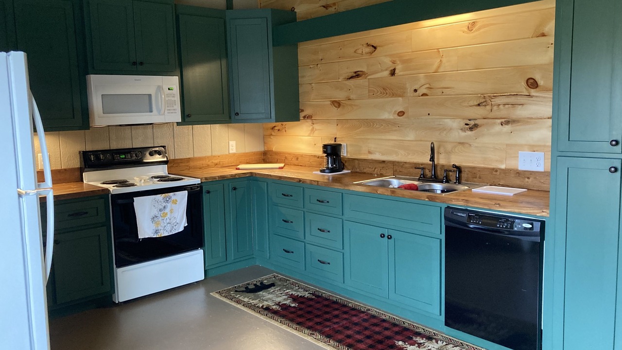 Photo of Kitchen in Traphill