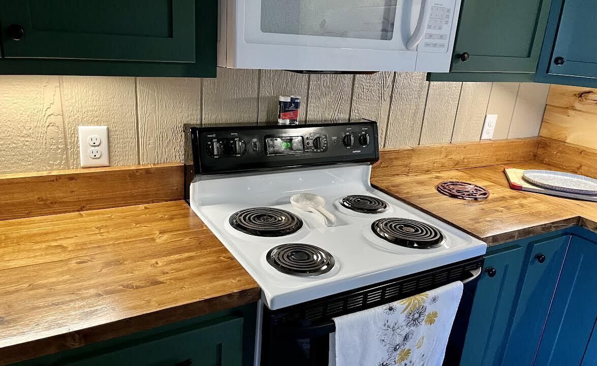 Photo of Kitchen in Traphill