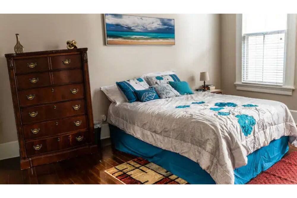 Photo of Bedroom in Olde Town Augusta