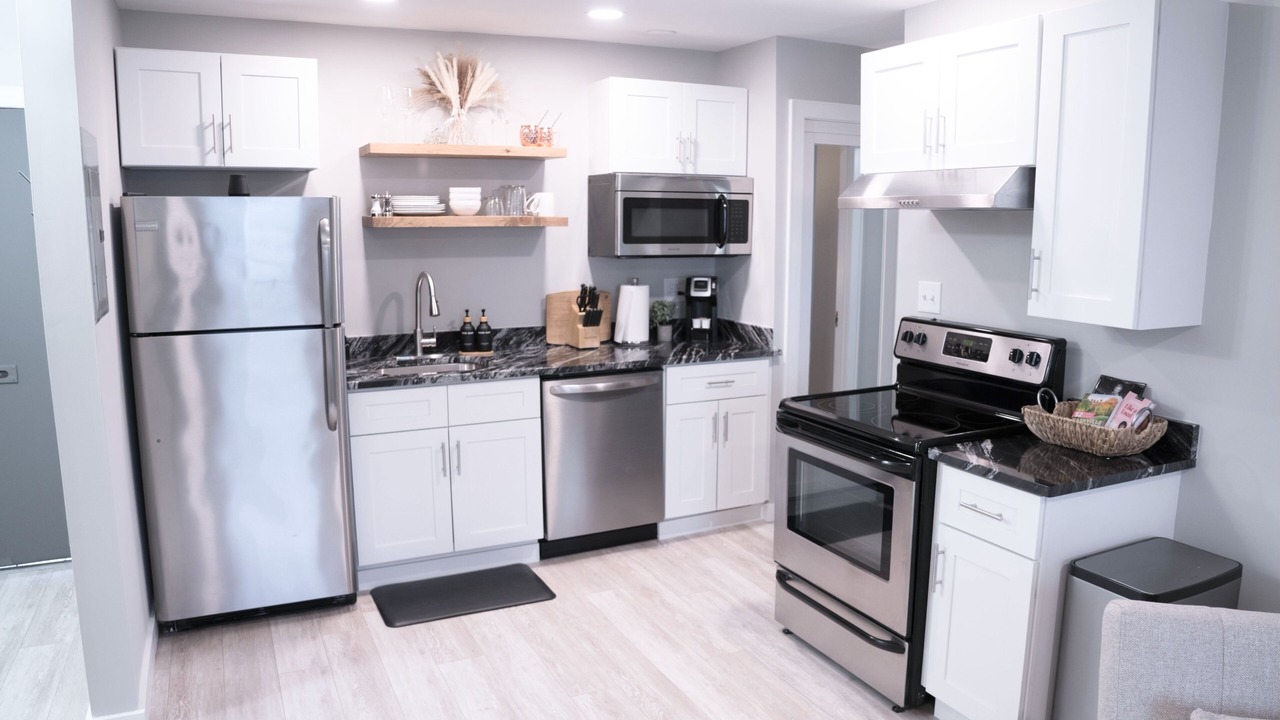 Photo of Kitchen in Melrose