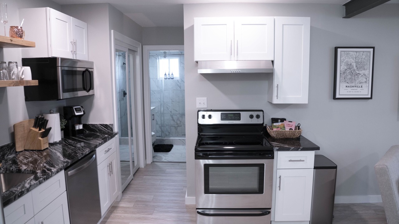 Photo of Kitchen in Melrose