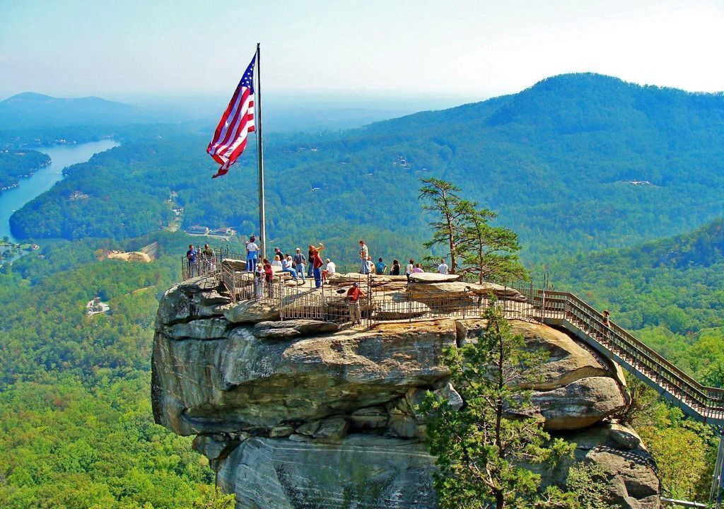 Photo of Outdoor in Chimney Rock