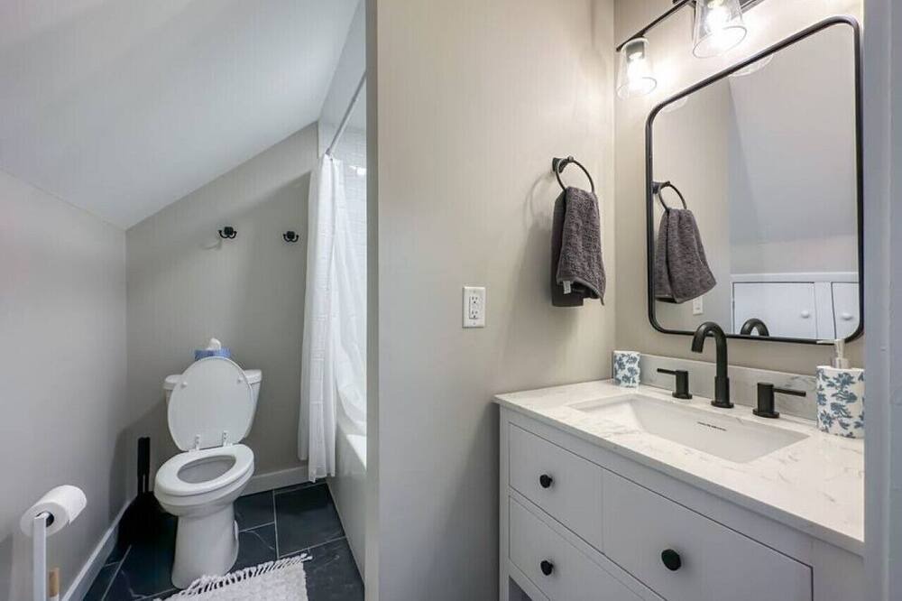 Photo of Bathroom in Fletcher