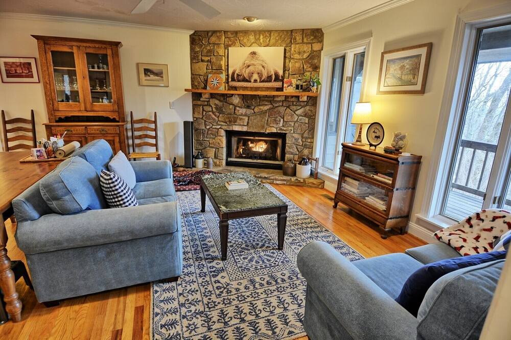 Photo of Livingroom in Seven Devils