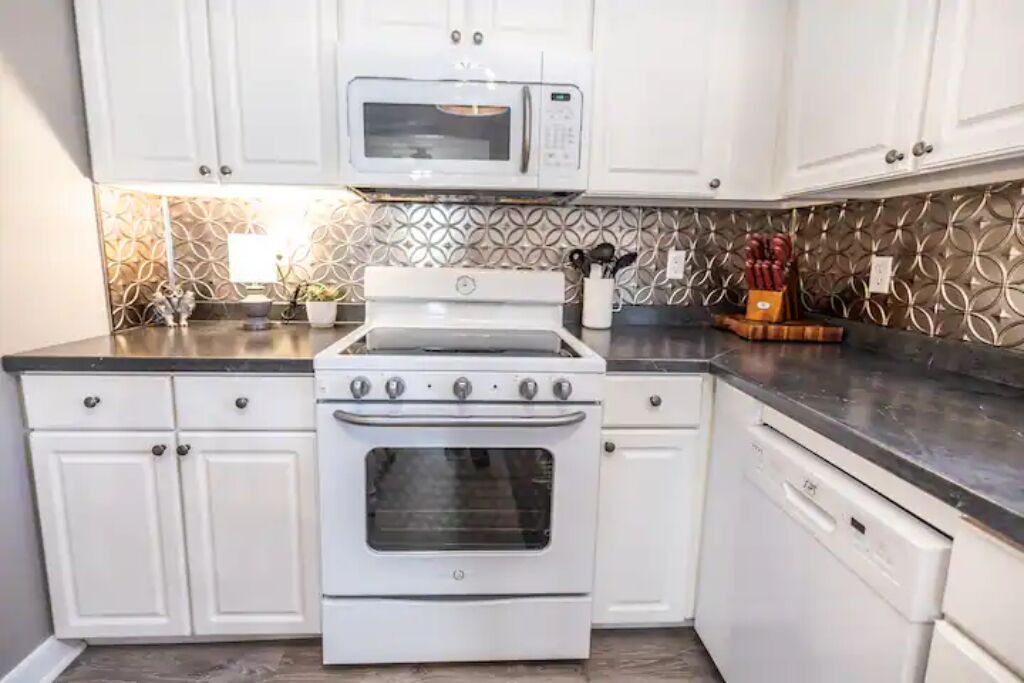 Photo of Kitchen in Balfour