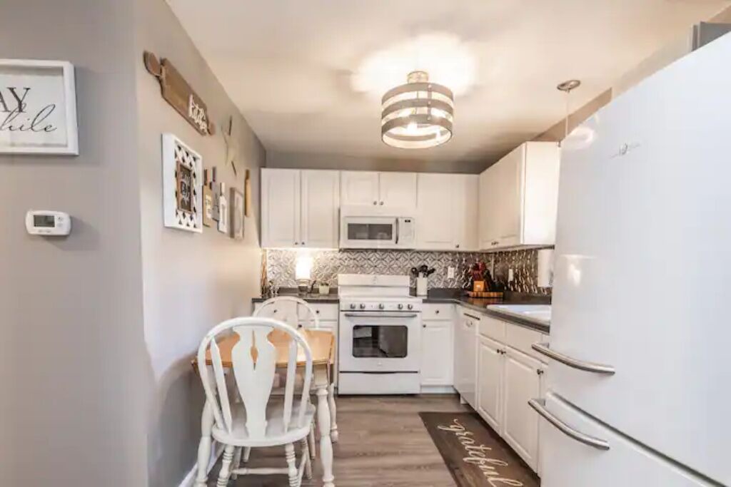 Photo of Kitchen in Balfour