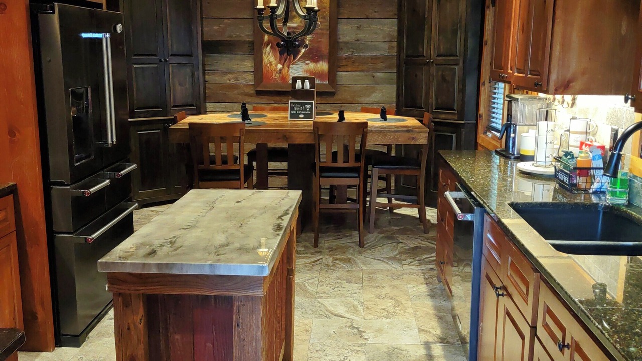 Photo of Kitchen in Glenville
