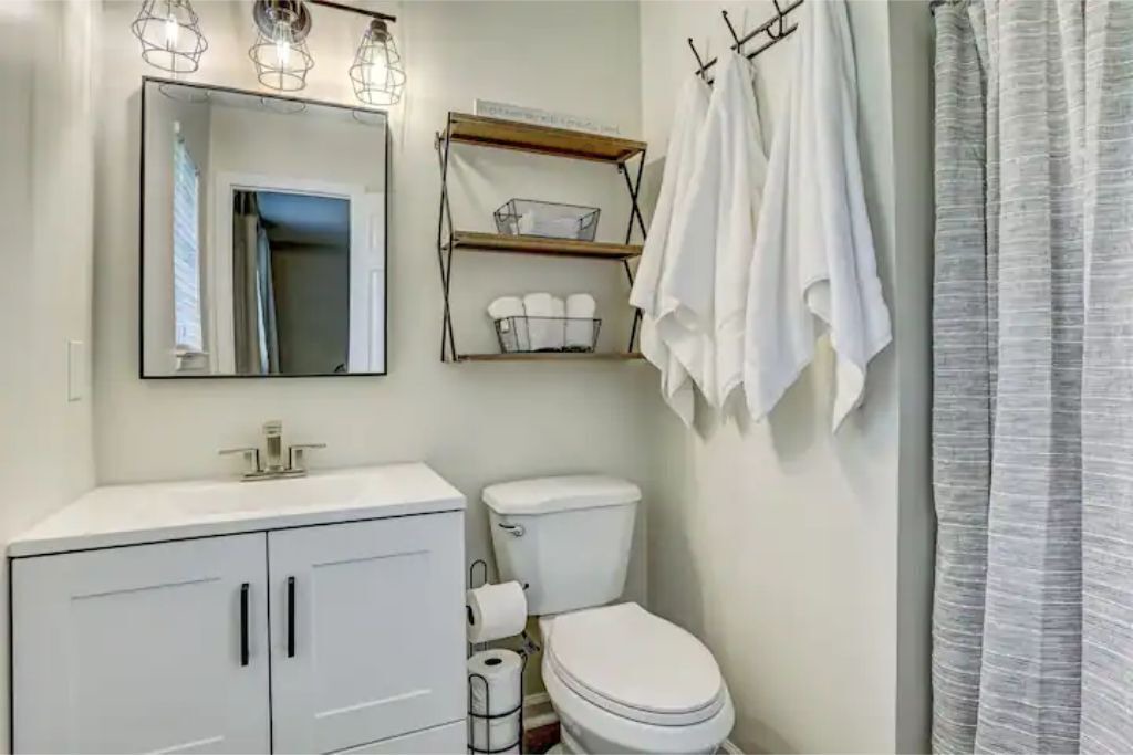 Photo of Bathroom in Montgomery