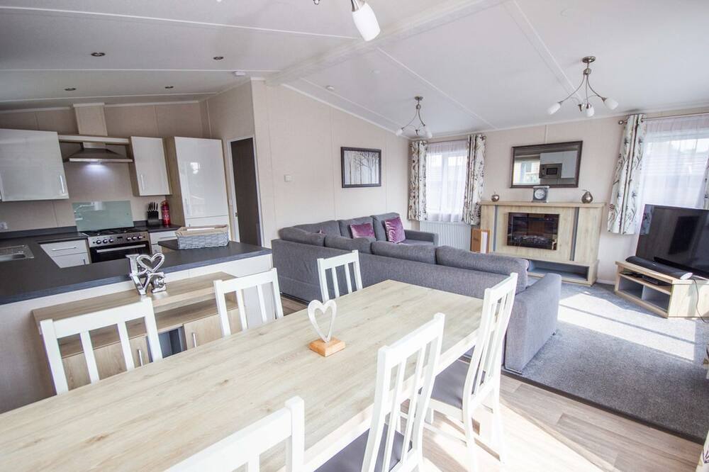 Photo of Kitchen in Jedburgh
