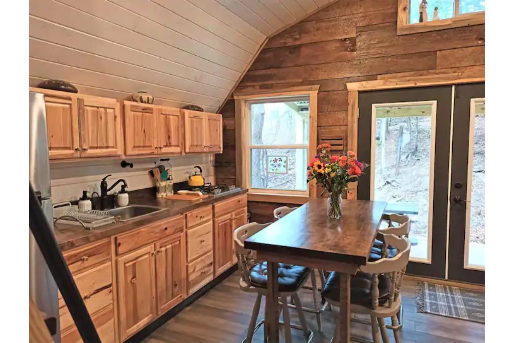 Photo of Kitchen in Deep Gap