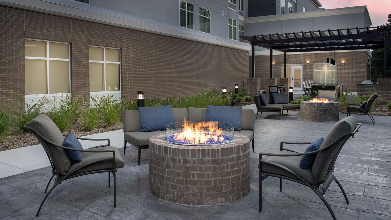 Photo of Patio Balcony in Greenville