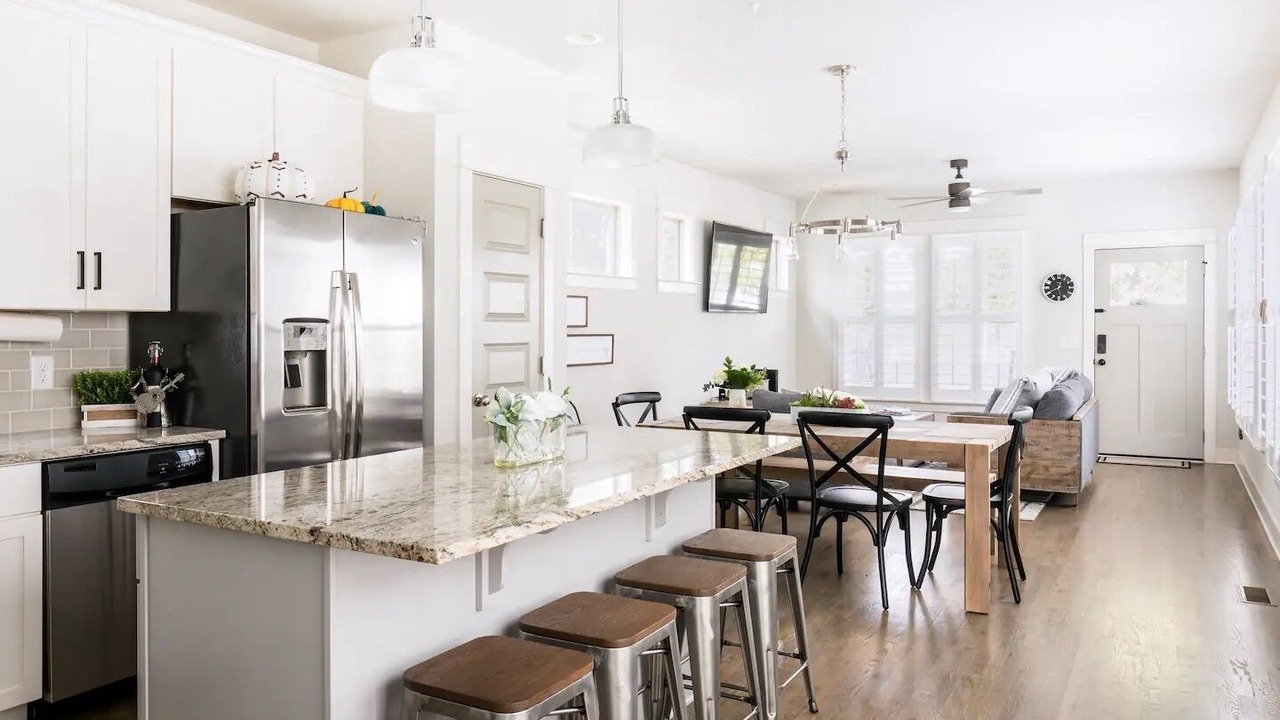 Photo of Kitchen in East Hill