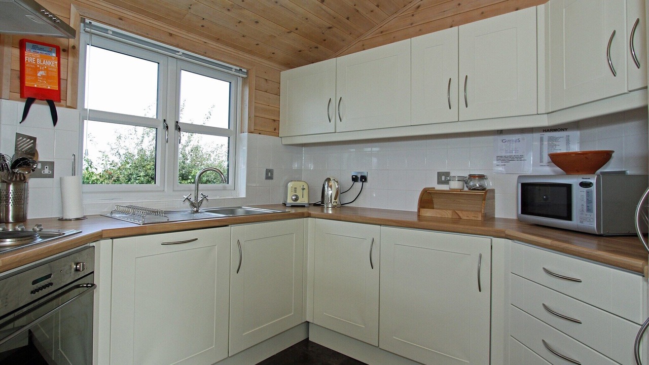 Photo of Kitchen in St Merryn