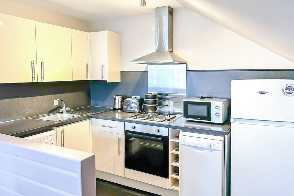 Photo of Kitchen in Mortehoe