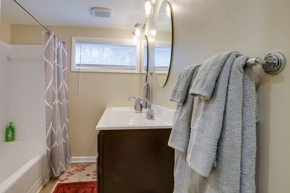 Photo of Bathroom in Northwest Raleigh
