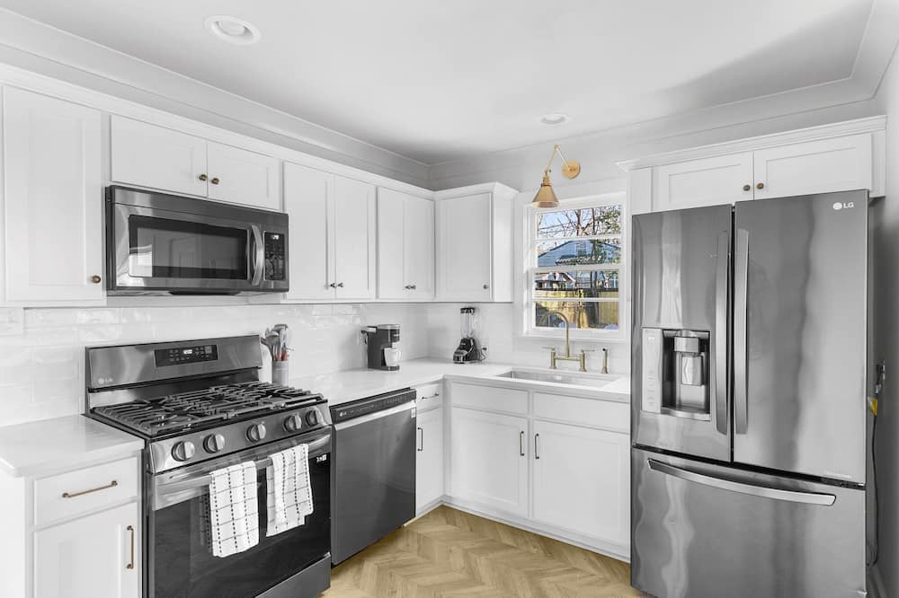 Photo of Kitchen in Glen Iris