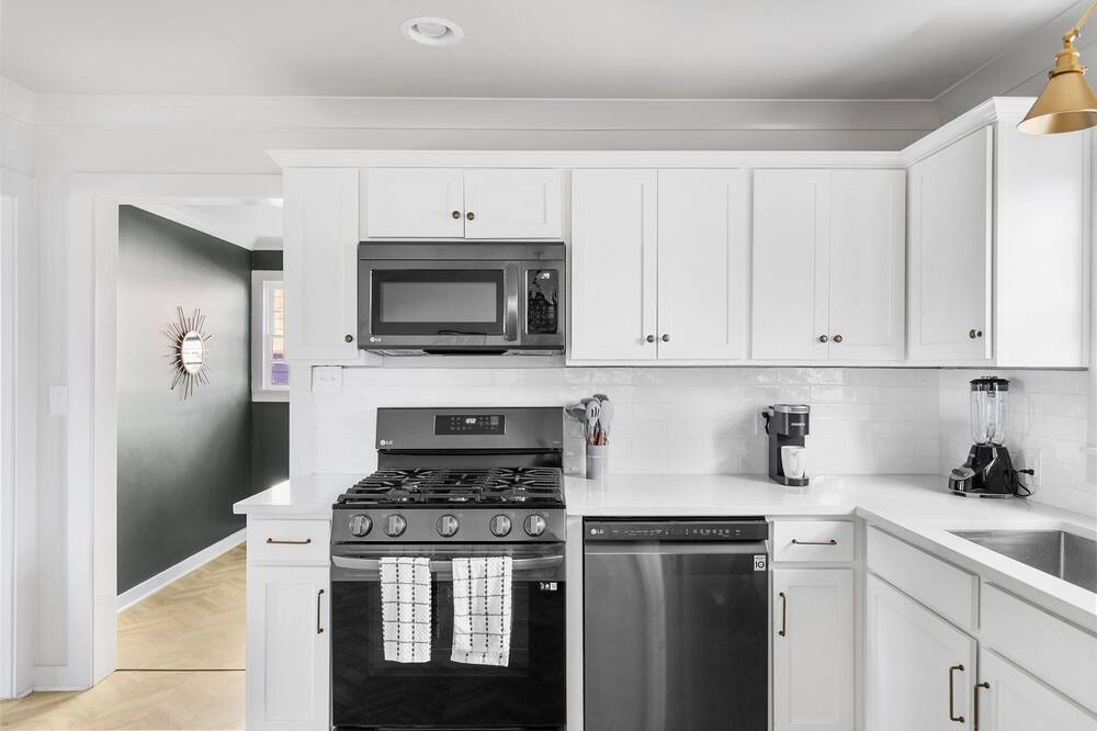 Photo of Kitchen in Glen Iris