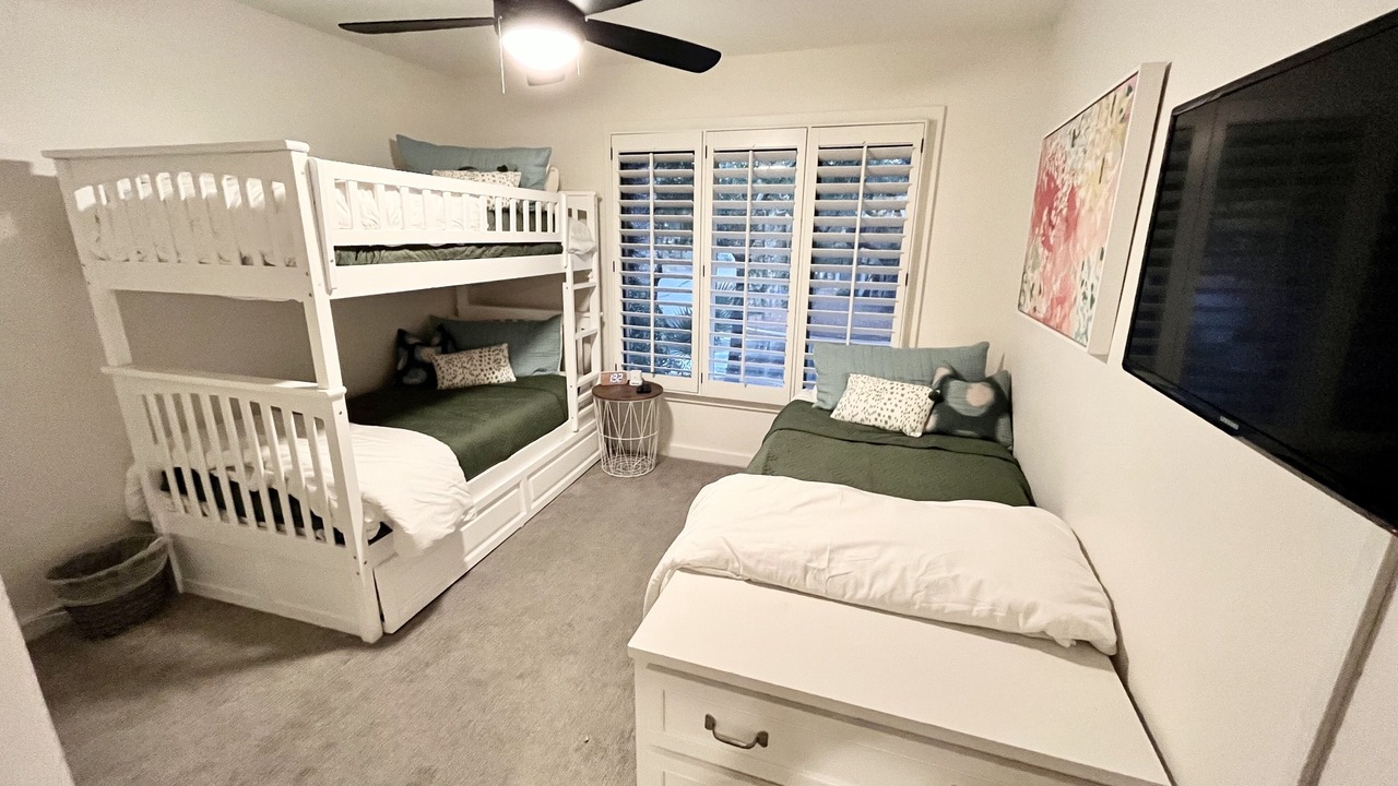 Photo of Bedroom in Kiawah Island