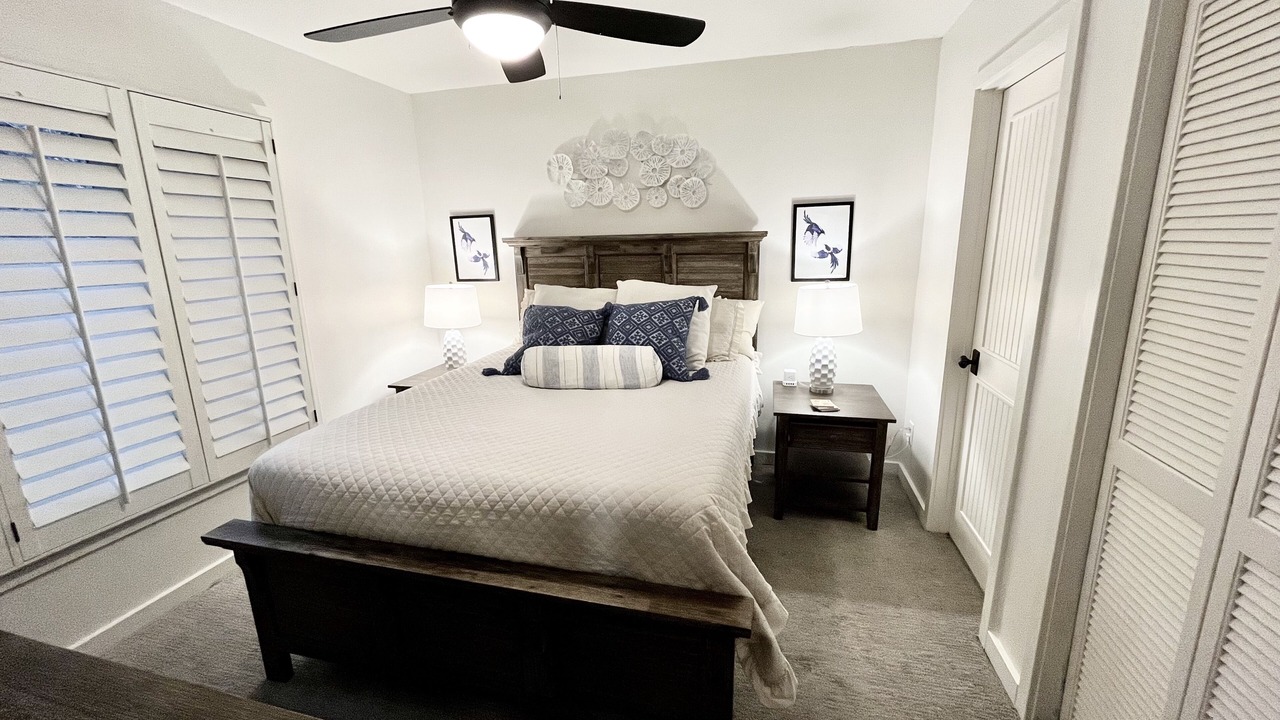Photo of Bedroom in Kiawah Island