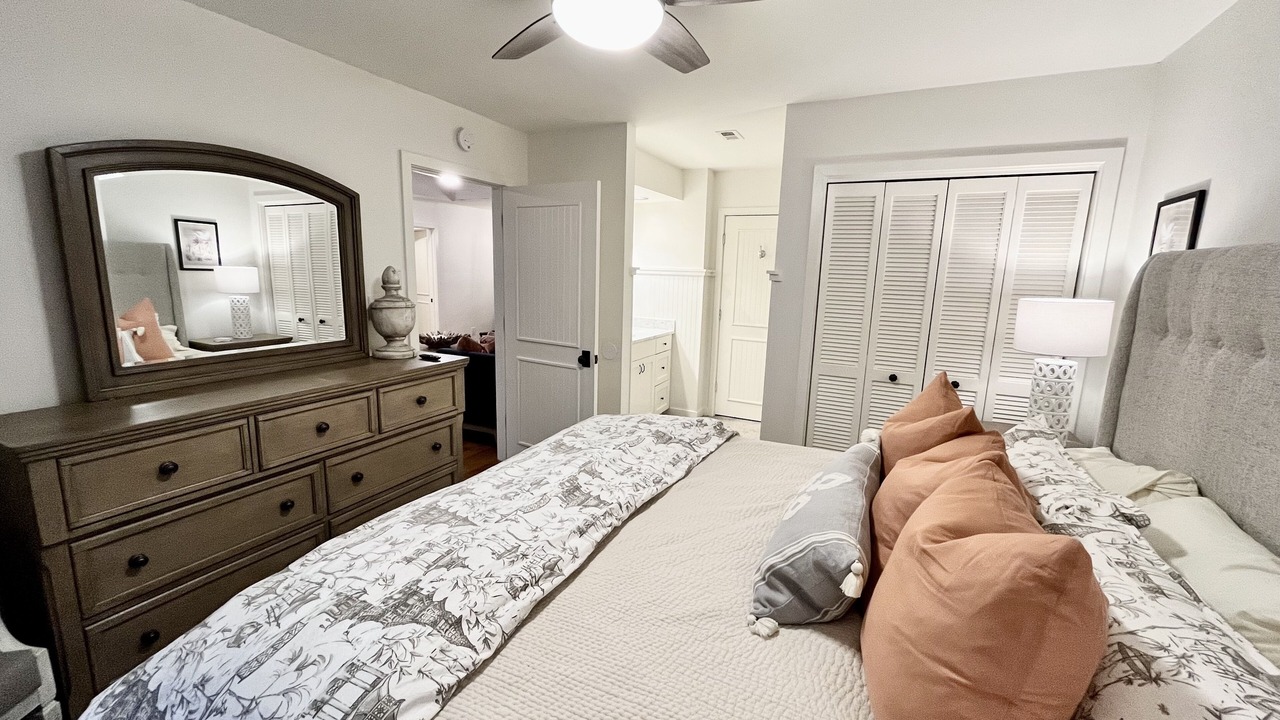 Photo of Bedroom in Kiawah Island