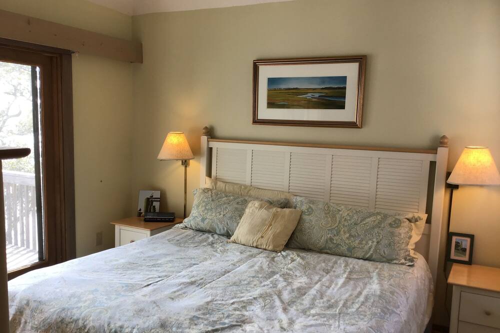 Photo of Bedroom in Bald Head Island