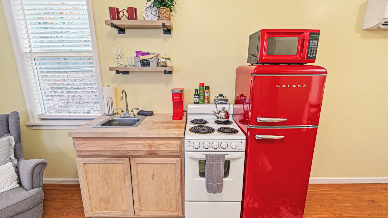 Photo of Kitchen in Black Mountain