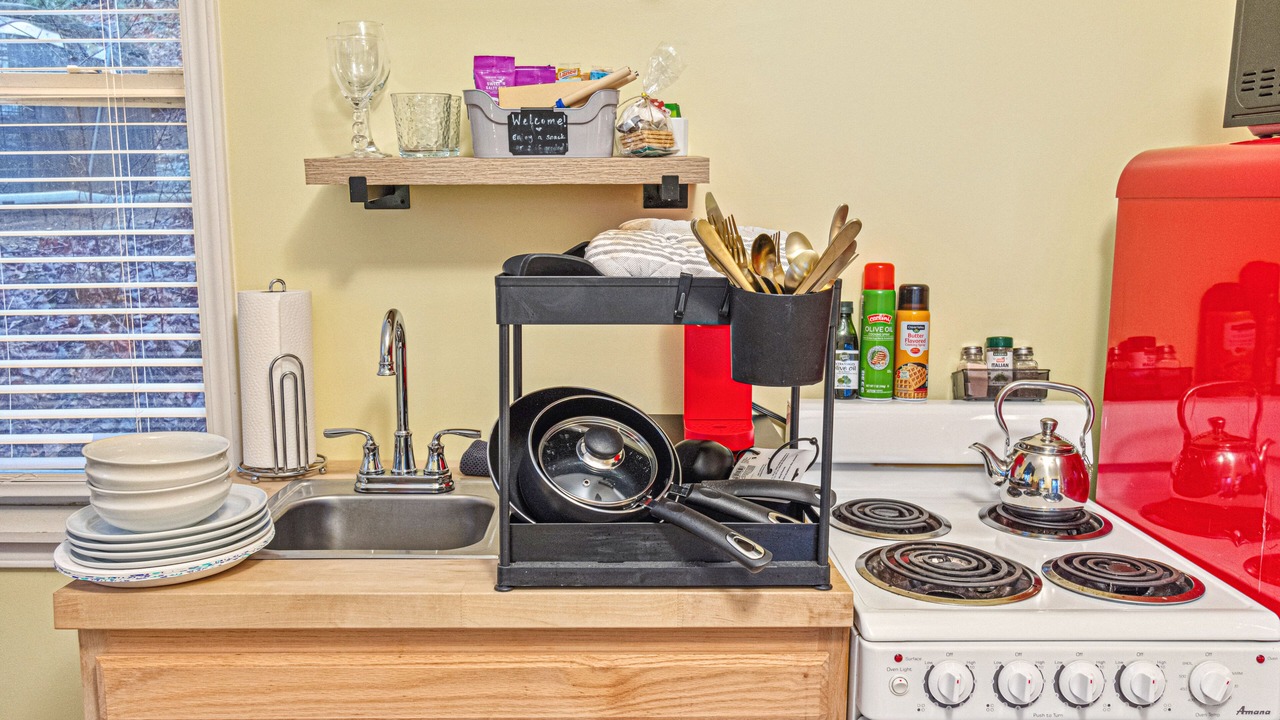 Photo of Kitchen in Black Mountain