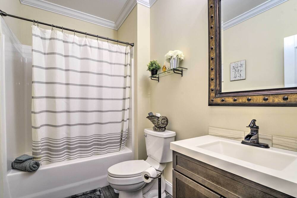 Photo of Bathroom in Connellys Springs
