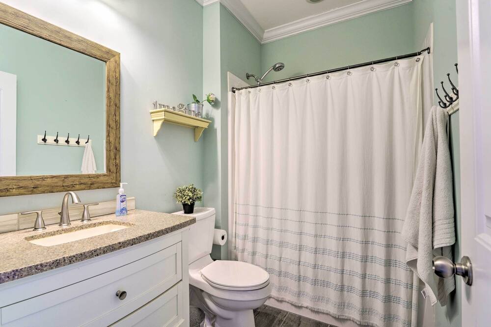Photo of Bathroom in Connellys Springs