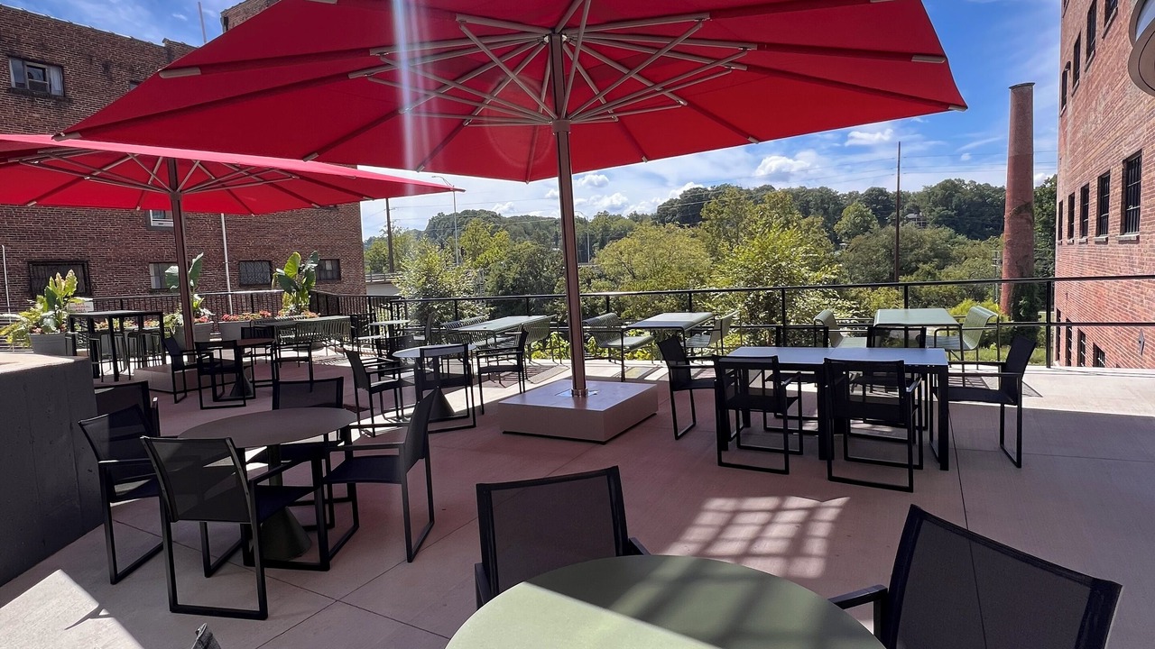 Photo of Patio Balcony in Asheville