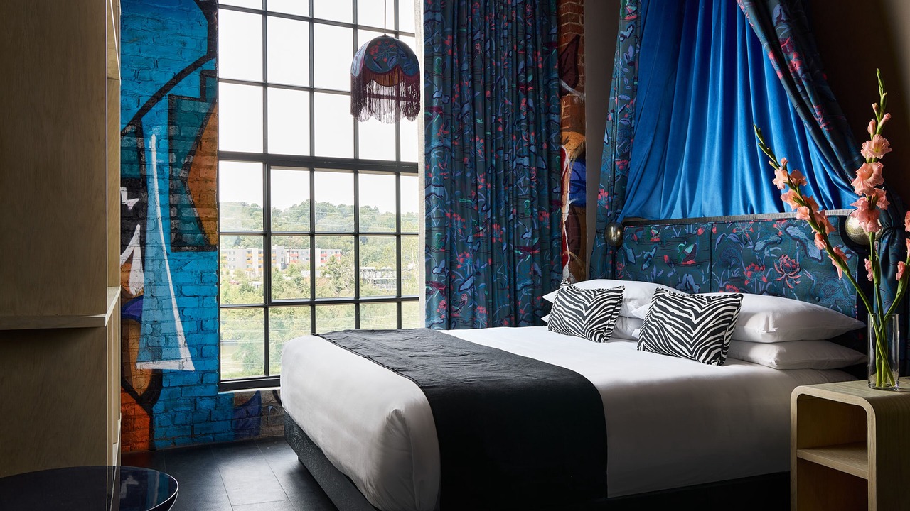 Photo of Bedroom in Asheville