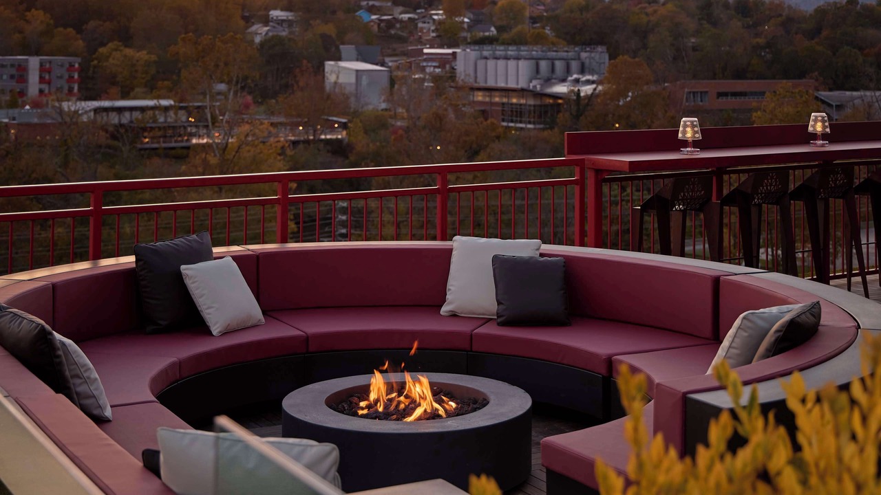 Photo of Patio Balcony in Asheville