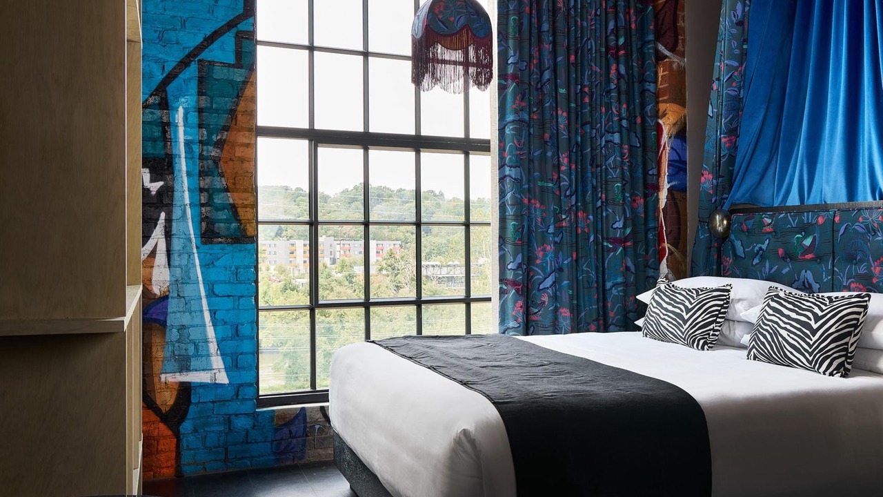 Photo of Bedroom in Asheville