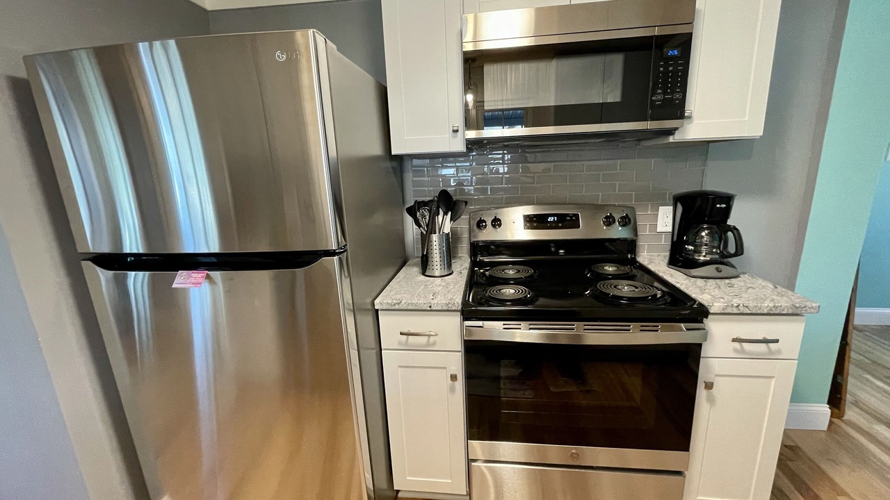 Photo of Kitchen in Old Fort