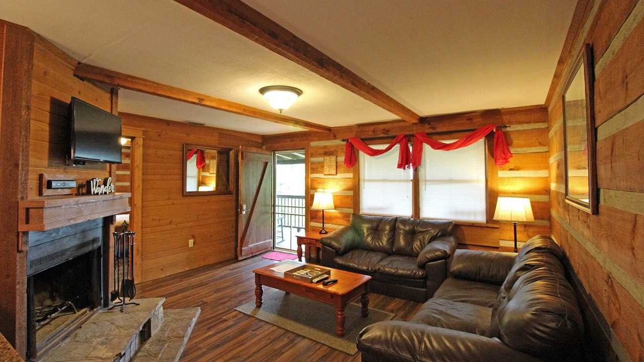 Photo of Livingroom in Bryson City