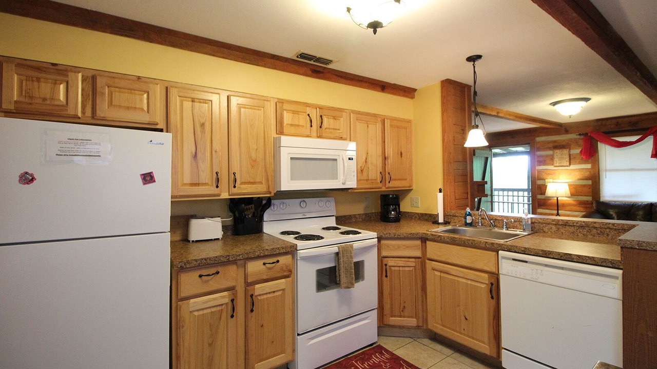 Photo of Kitchen in Bryson City
